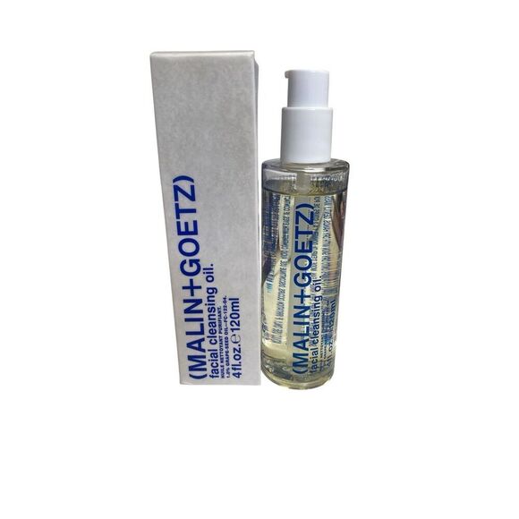 Malin + Goetz Facial Cleansing Oil – 4 fl oz (READ) - Picture 1 of 1